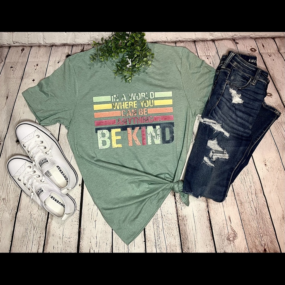 Be KIND tee